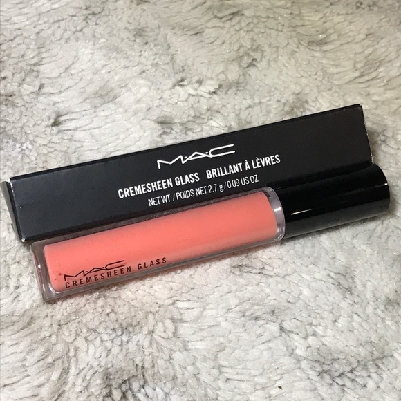 MAC Cosmetics Other - 🆕NIB LE MAC Richer, Lusher Cremesheen Lip Glass